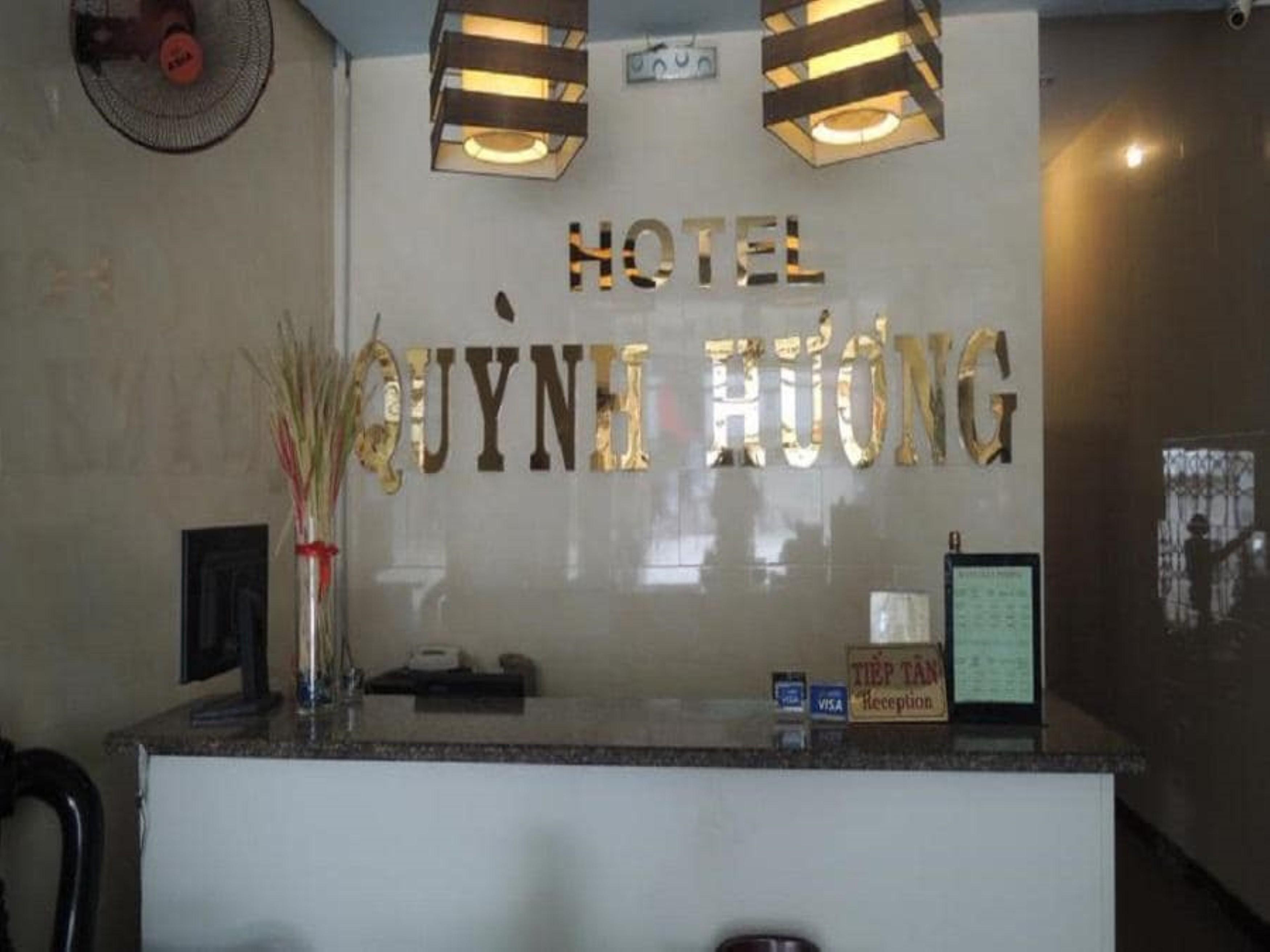 Quynh Huong Hotel Thành Pho Ho Chí Minh Esterno foto