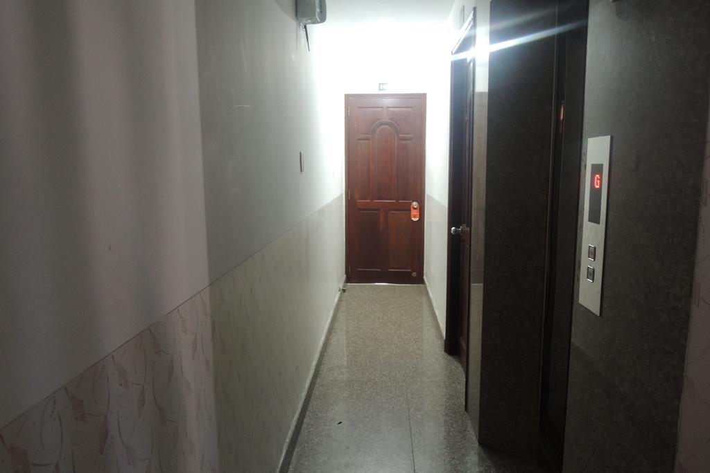 Quynh Huong Hotel Thành Pho Ho Chí Minh Esterno foto