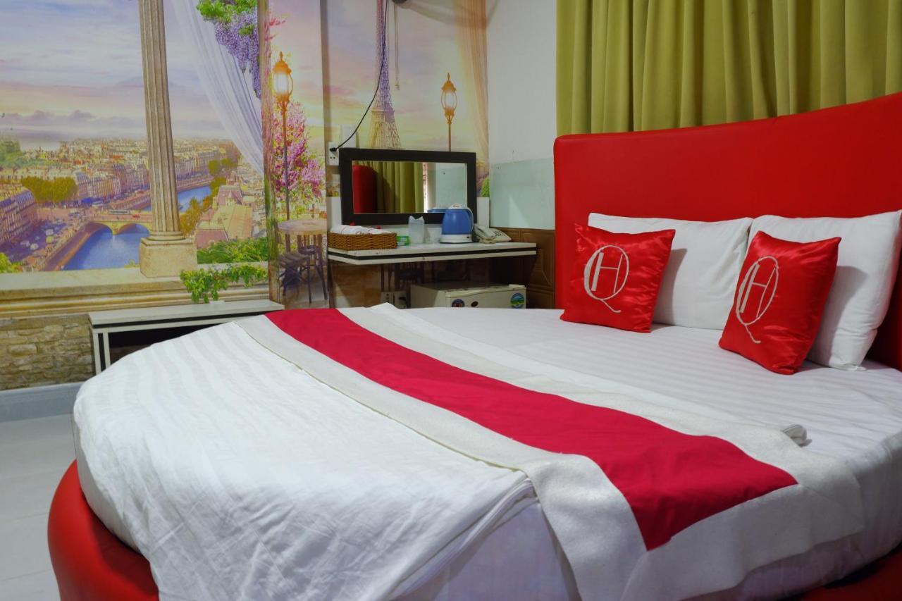 Quynh Huong Hotel Thành Pho Ho Chí Minh Esterno foto